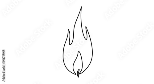 Abstract Background with Wavy Lines and Circles in a Calm Blue and Purple Palette