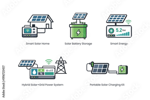 Smart Solar Energy Solutions Guide