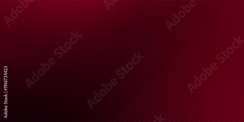 Red and Black Luxury Mesh Gradient Background