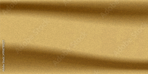 Vector gold foil texture background. Abstract gradient bright and shiny light reflection rough texture surface. Vector illustration for background, backdrop, web, wallpaper, print and design artwork.