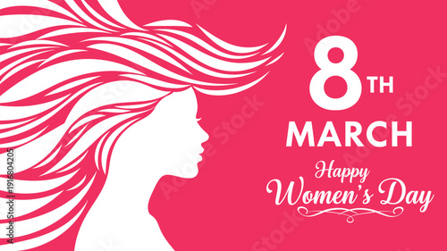 International women's day celebration on march 8th