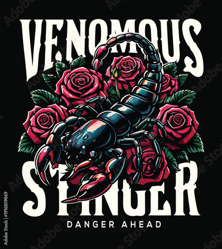 Minimalist composition featuring a partial white circle on a black background