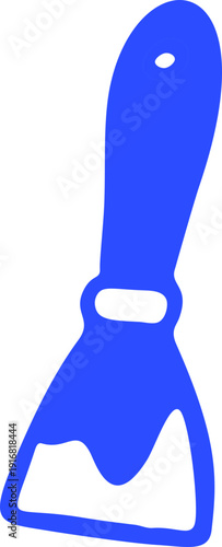 Bottle Opener Doodle Icon