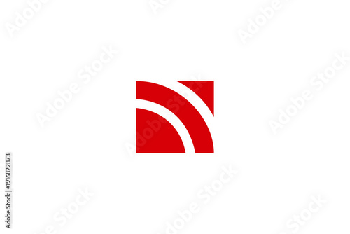 Letter N with square icon design inspiration vector pattern Free Download Letter N with square icon design inspiration vector pattern - GFXLoad