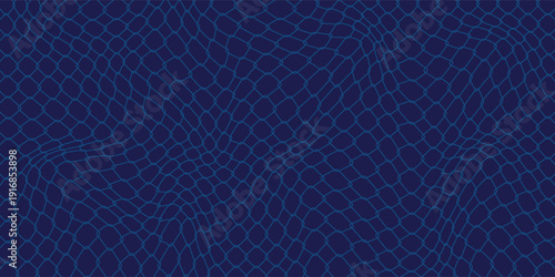 Mesh texture for fishing nets. Seamless pattern for sportswear or soccer goal, volleyball net, basketball hoop, hockey, athletics. Abstract net background for sports