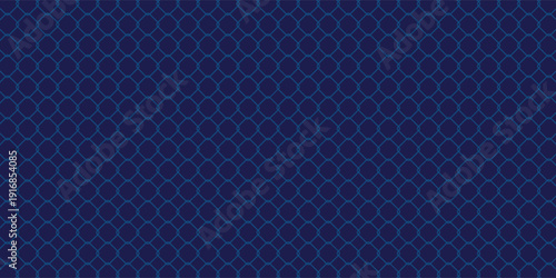 Mesh texture for fishing nets. Seamless pattern for sportswear or soccer goal, volleyball net, basketball hoop, hockey, athletics. Abstract net background for sports