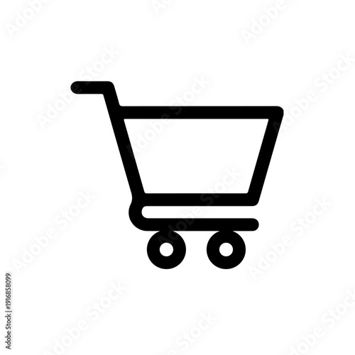 shopping cart vector .ai