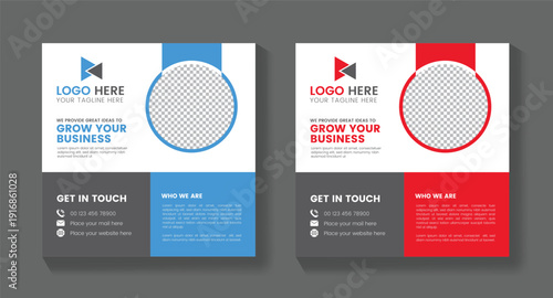 Corporate One pager Design ,Professional Corporate Flyer Template, New Business Flyer Template,   agency Social Media Post Template , Facebook Post, ,LinkedIn