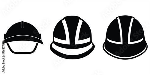 Minimalist abstract design featuring a vector file icon placeholder