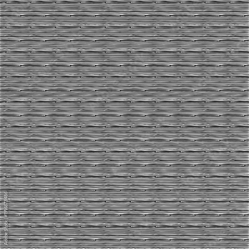 abstract monochrome wood grain pattern with seamless horizontal black lines