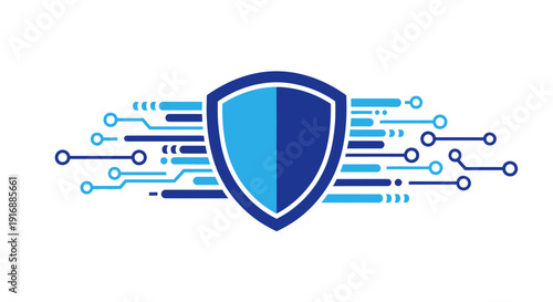 Digital Shield Security Protection Technology