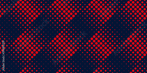  Halftone pattern. Comic background. Dotted retro backdrop with circles, dots. Design element for web banners, posters, cards, wallpapers, sites. Pop art style. Vector illustration. Yellow, orange