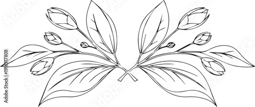 Minimalist design featuring a placeholder for a vector file icon