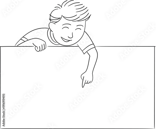 dialog box holding cardboard