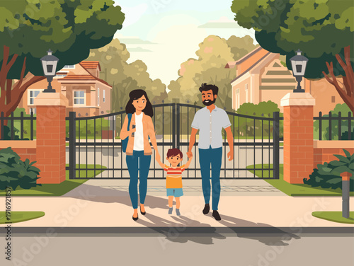 A serene minimalist landscape evokes calmness, perfect for relaxation and meditation spaces.