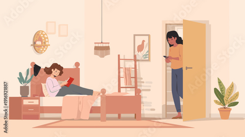 A clean, modern filing cabinet evokes organization and efficiency, perfect for office spaces or home workstations.