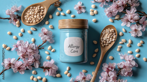 "Allergy Care" kit for chil...