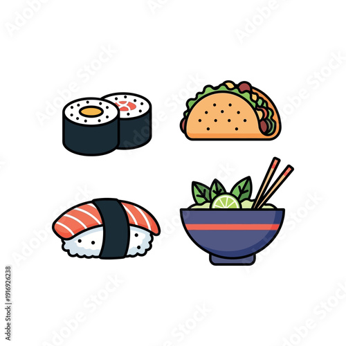 A woman's face is divided in two within a shield emblem.