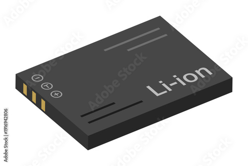 リチウムイオンバッテリー