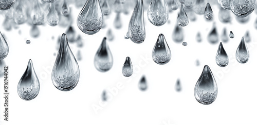drops of water