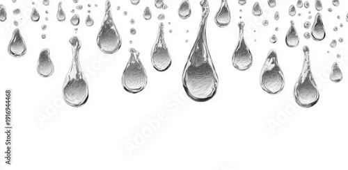 drops of rain