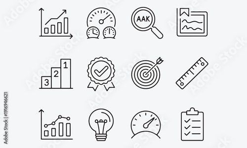 vector icon White background illustration