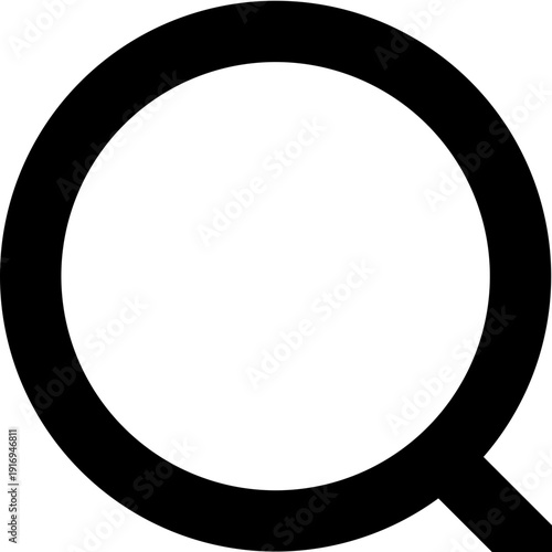 Web search bar Minimalist empty search bar UI design. Web browser search bar frames with buttons and a magnifier. Vector MAgnifying glass loupe. Vector isolated icon. Search icon vector. Magnifier 
