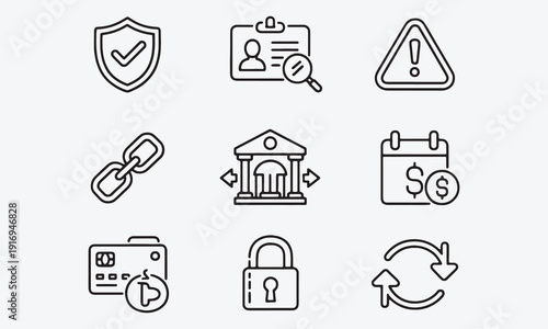 vector icon White background illustration