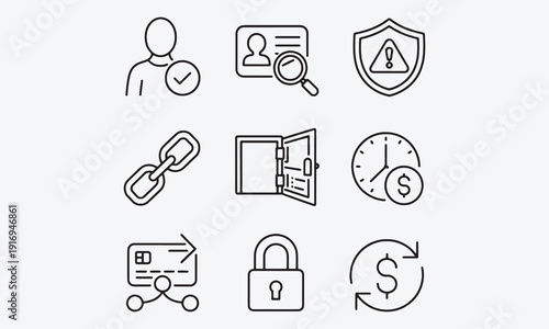 vector icon White background illustration