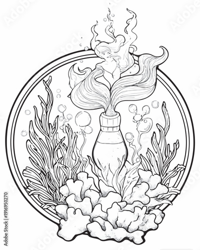 olive oil and vinegar