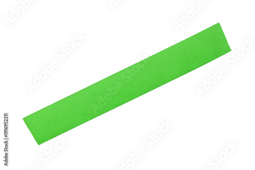 Free Download Green blank adhesive tape strip diagonal banner sticky note paper element with transparent background - GFXLoad