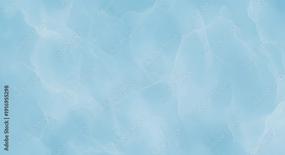 Obraz premium A blurry light blue background with subtle texture and pixelation effects