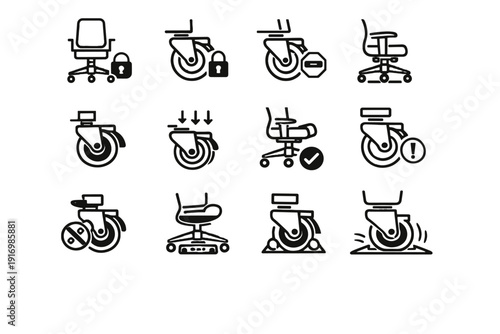 Future readiness appliance laundry vector image icon sustainable culture term home generation