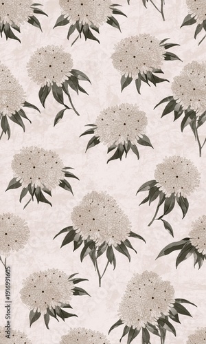 seamless floral pattern 