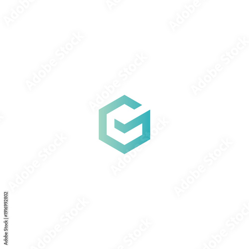 Free Download Letter G logo icon flat vector design - GFXLoad