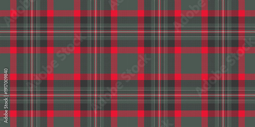 Anniversary background plaid pattern, stationary texture vector seamless. Isolation tartan fabric textile check in pastel and grey colors.
