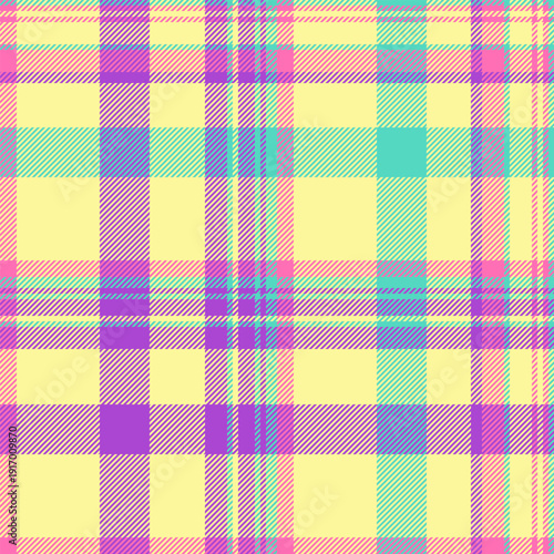 Scottish influenced plaid texture reimagined digitally. Ideal tartan base for heritage branding, cultural projects. Precise vector layout respects tradition.