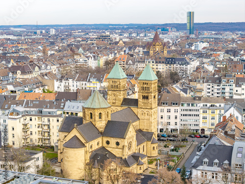 Basilika St. Adolfus in Düsseldorf-Pempelfort