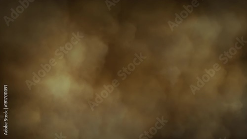 Seamless 4K Warm Haze Fog – Soft Cinematic Mist Background