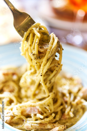 Wallpaper Mural Delicious,beautiful spaghetti Torontodigital.ca