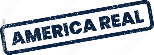 A textured rectangular stamp stating national authenticity, applicable for genuine product labeling and origin verification