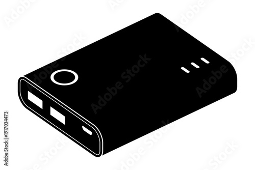 モバイルバッテリー