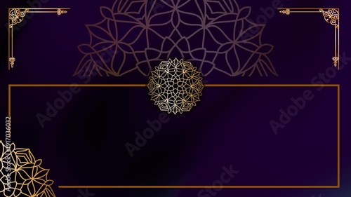 Subtle Glow Dharma Gold Bohemian Style Motion