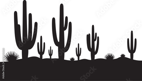 cactus vector illustration