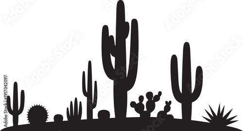 cactus vector illustration