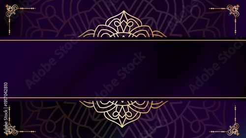 Subtle Motion Nirvana Kaleidoscopic Traditional Mandala