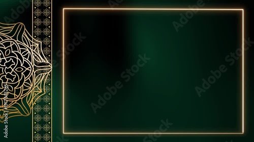 Subtle Motion Legend Luxury Exotic Ornament