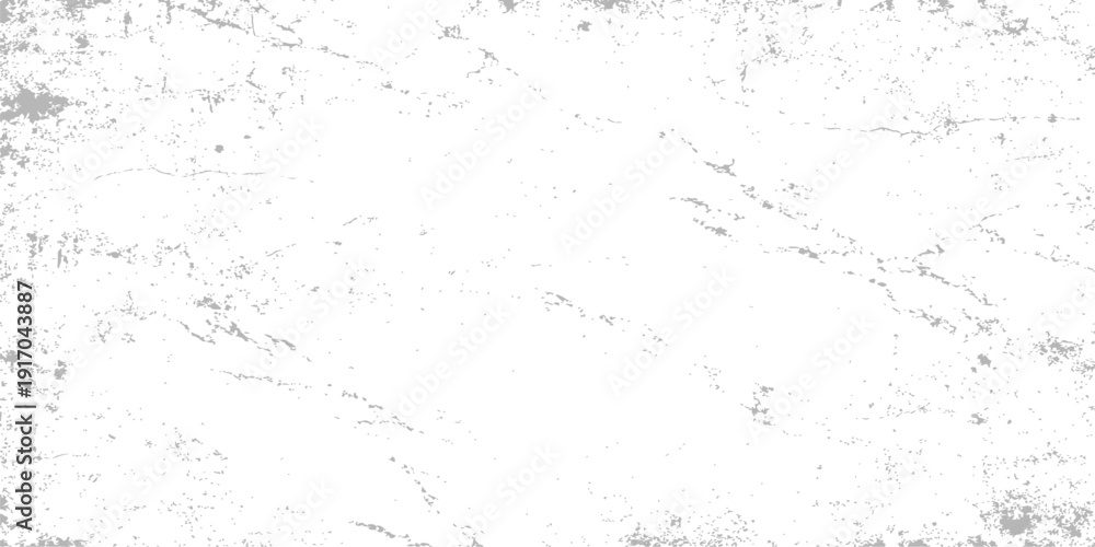 Obraz premium A vintage white grunge paint texture background featuring a rough old concrete wall pattern with a dirty grey stone surface and light paper material design for a blank art backdrop