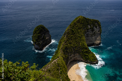 Kelingking Beach, Nusa Penida, Bali