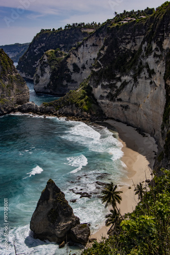 Diamond Beach - Nusa Penida, Bali